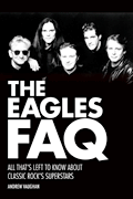The Eagles FAQ book cover
